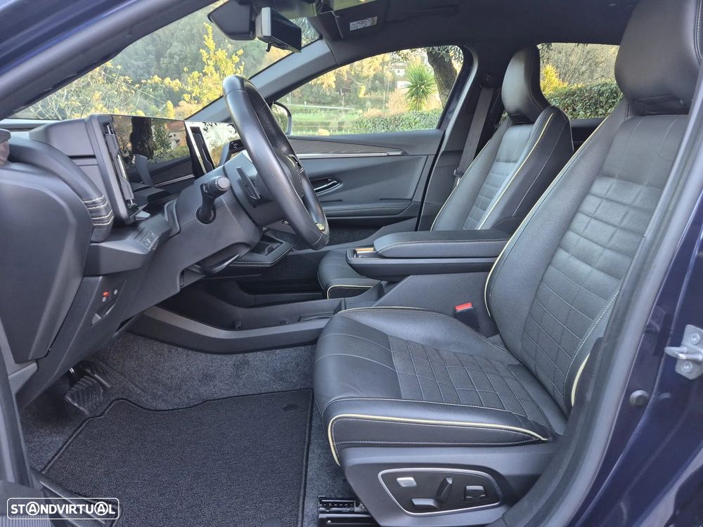 Renault Mégane E-Tech EV60 220hp optimum charge Iconic - 6