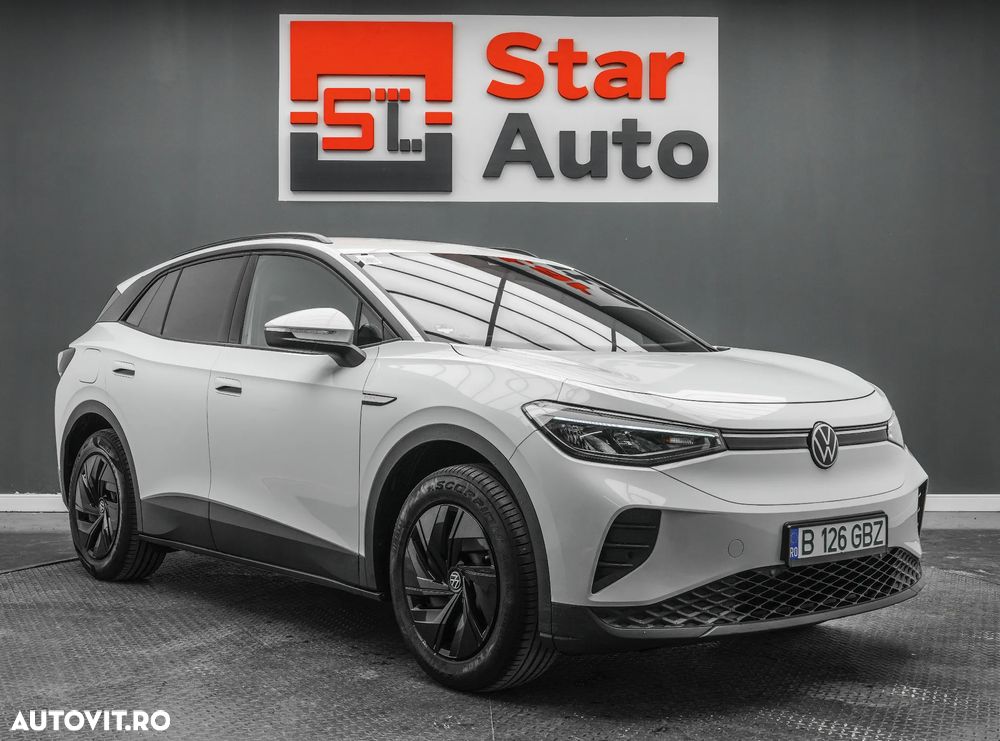 Volkswagen ID.4 52 kWh Pure Performance - 3