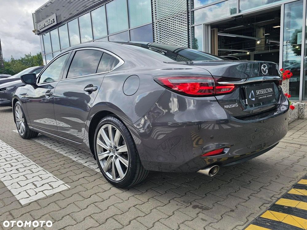 Mazda 6 2.0 SKYPrestige - 7