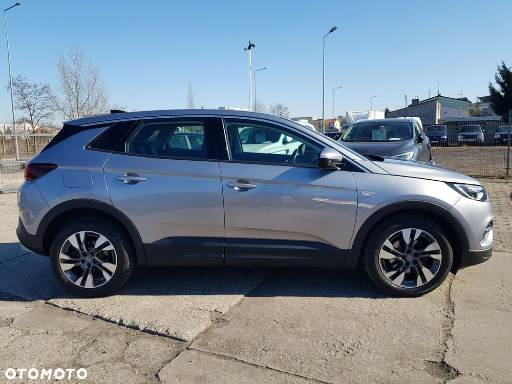 Opel Grandland X 2.0 D Start/Stop Automatik INNOVATION - 4