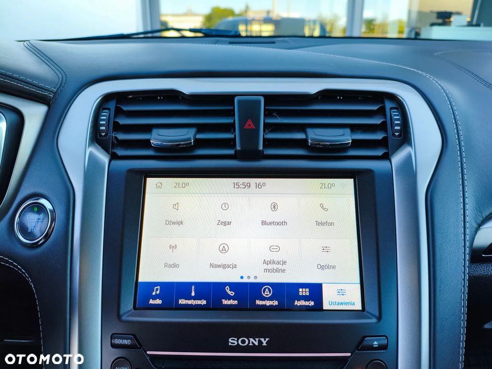 Ford Mondeo 2.0 EcoBlue Vignale - 24