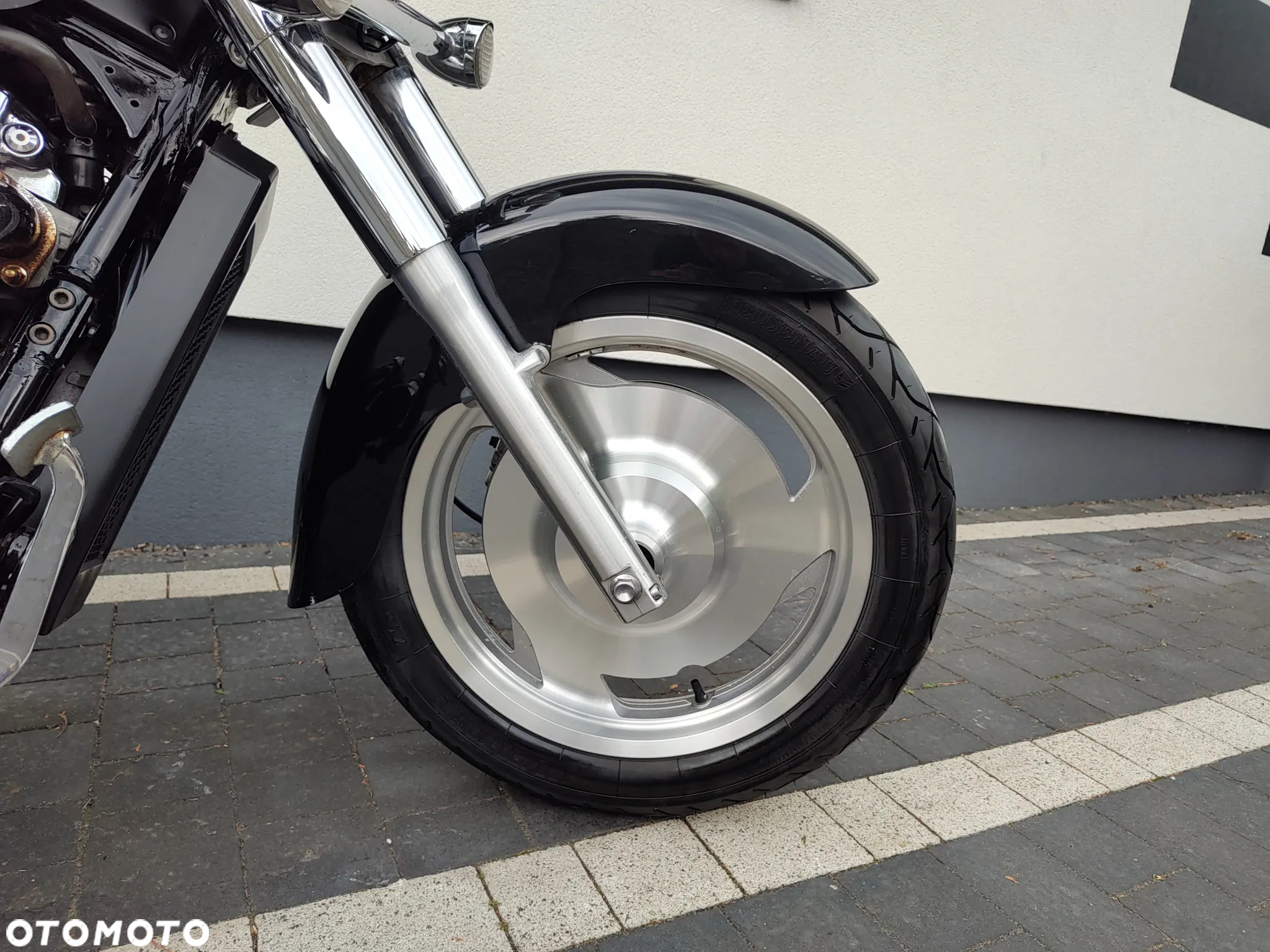 Honda Shadow - 15