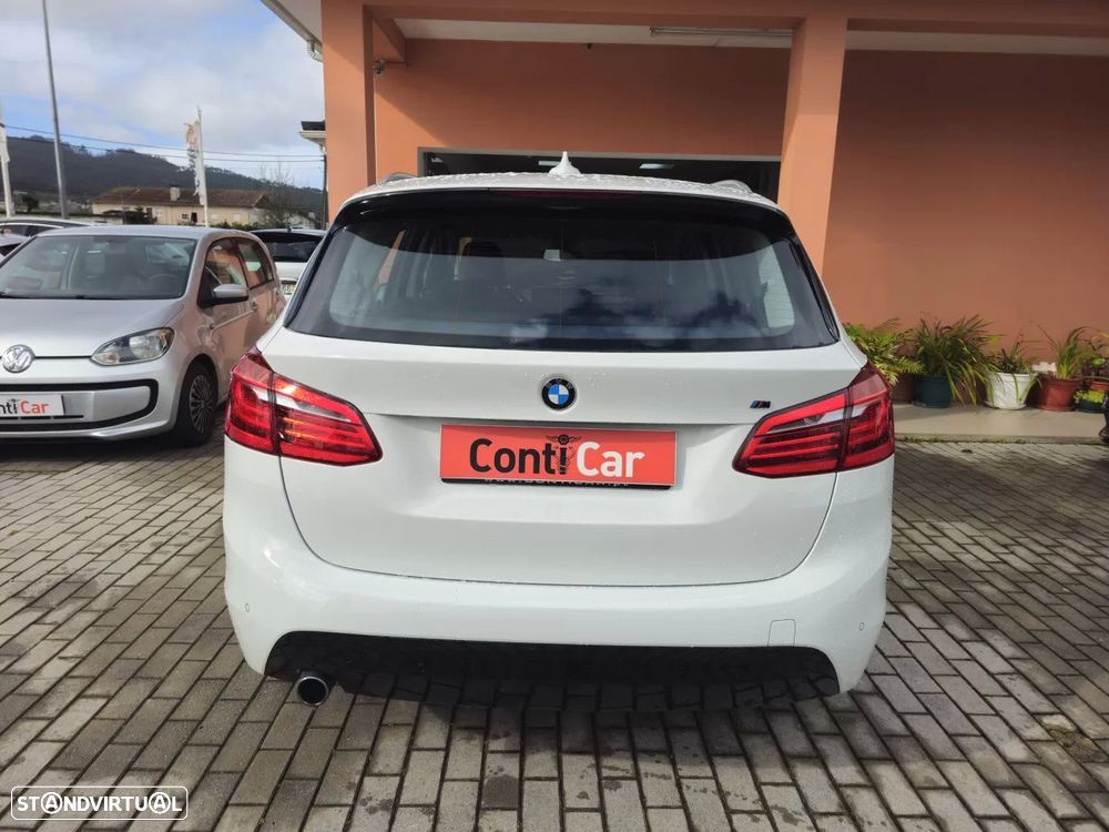 BMW 216 Active Tourer d Sport Line - 5
