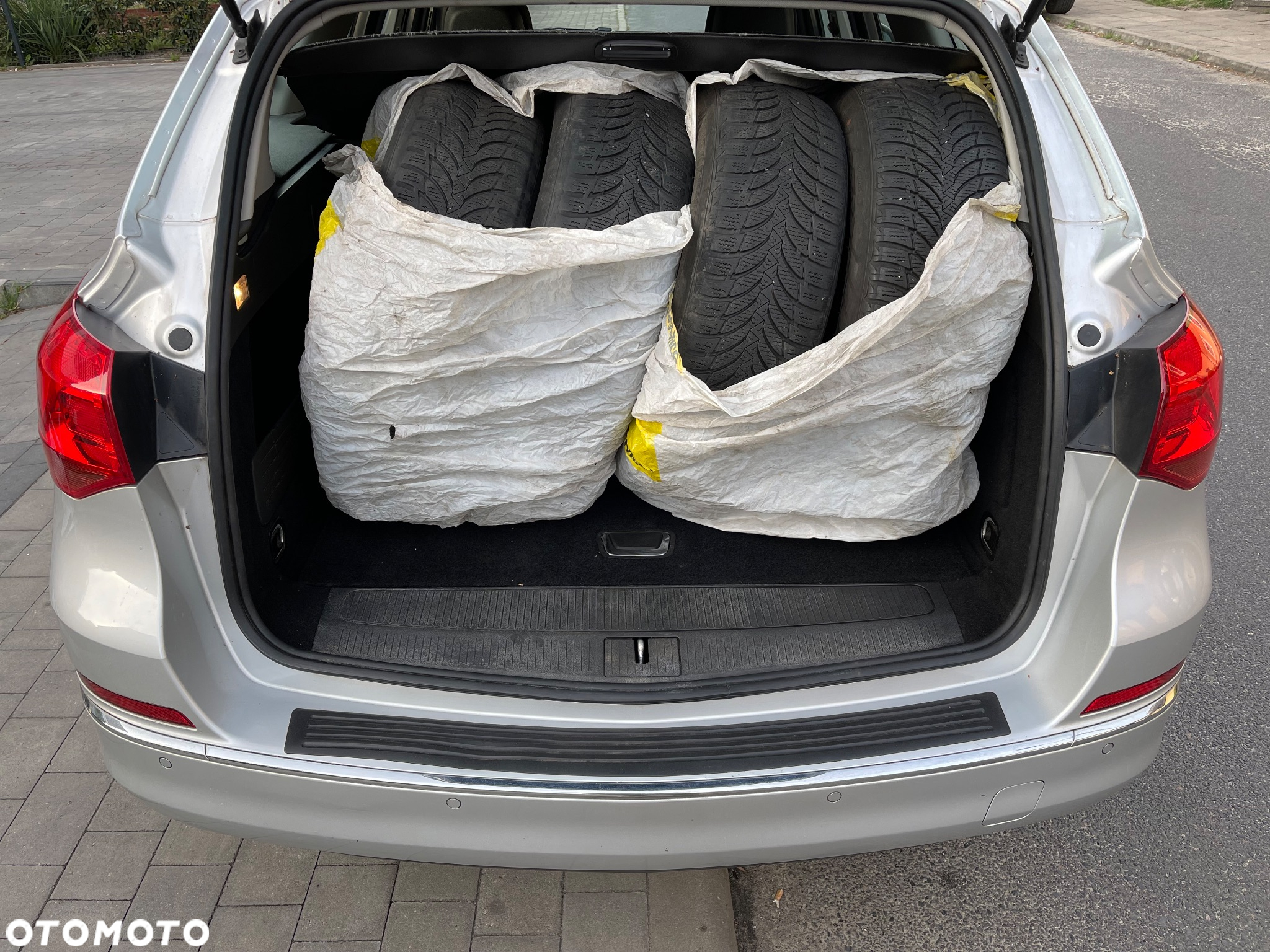 Opel Astra IV 1.7 CDTI Sport - 18