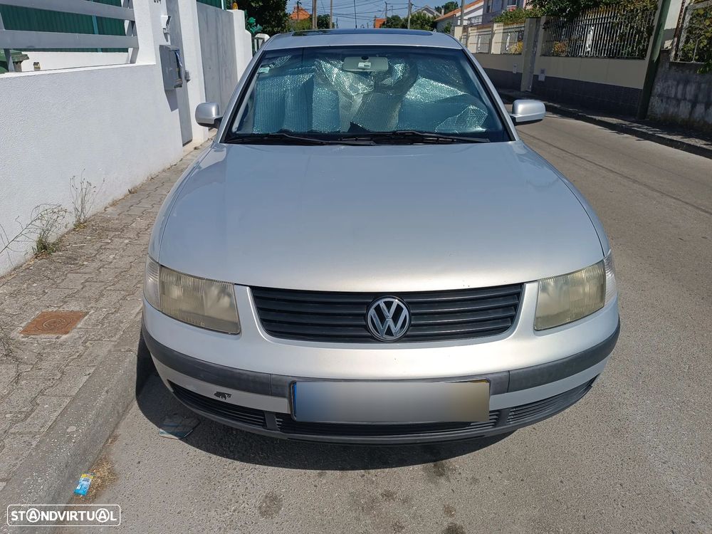 VW Passat - 3