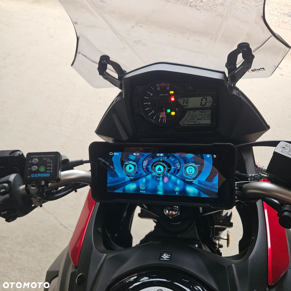 Suzuki V-STROM - 5