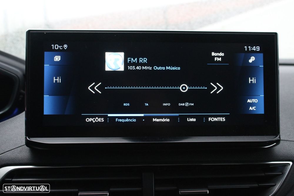 Peugeot 3008 1.2 PureTech Allure Pack EAT8 - 22