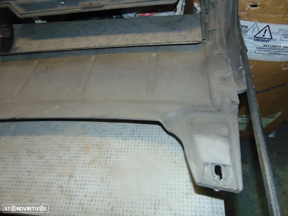 Renault Scenic RX4 4x4 grade frontal - 9