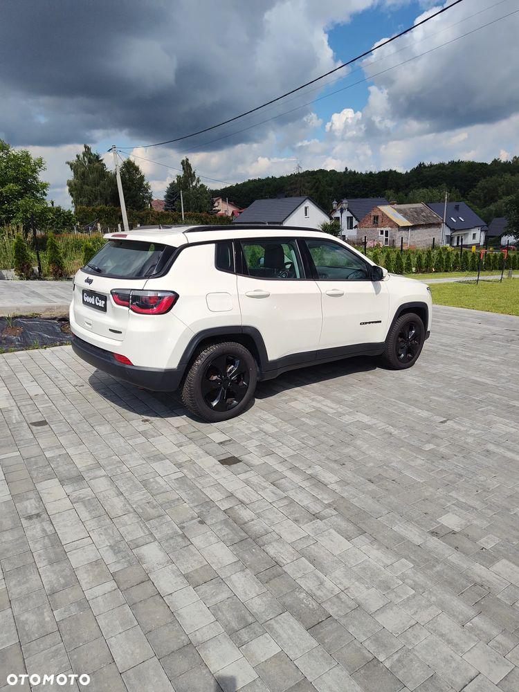 Jeep Compass 1.4 MultiAir Limited - 12