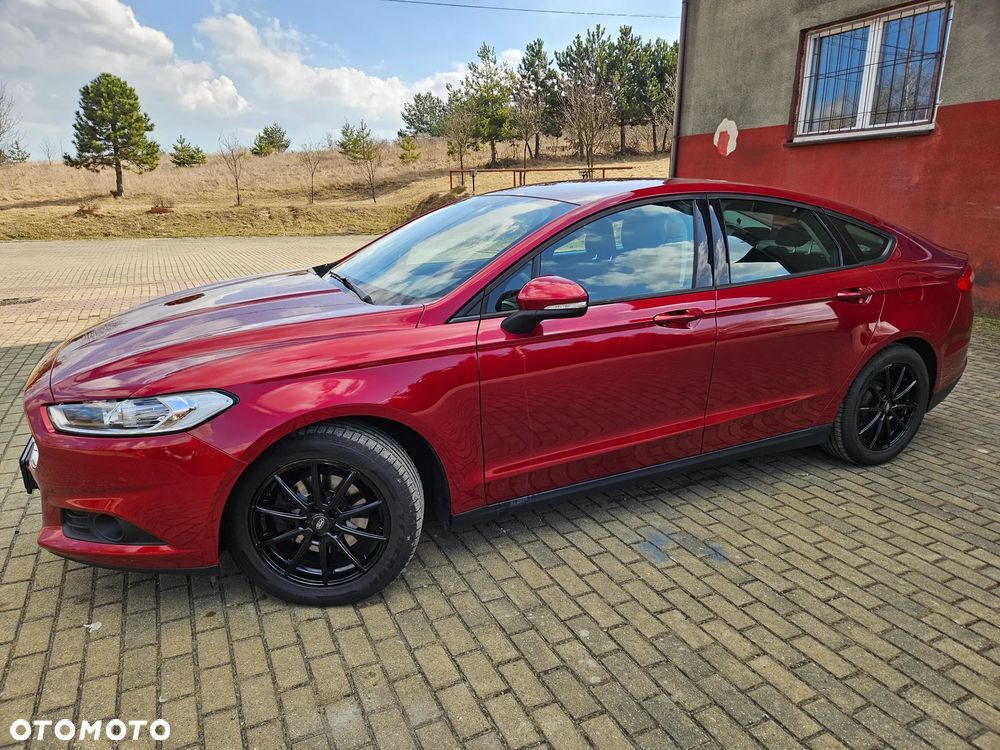 Ford Mondeo 1.5 EcoBoost Ambiente Plus - 2