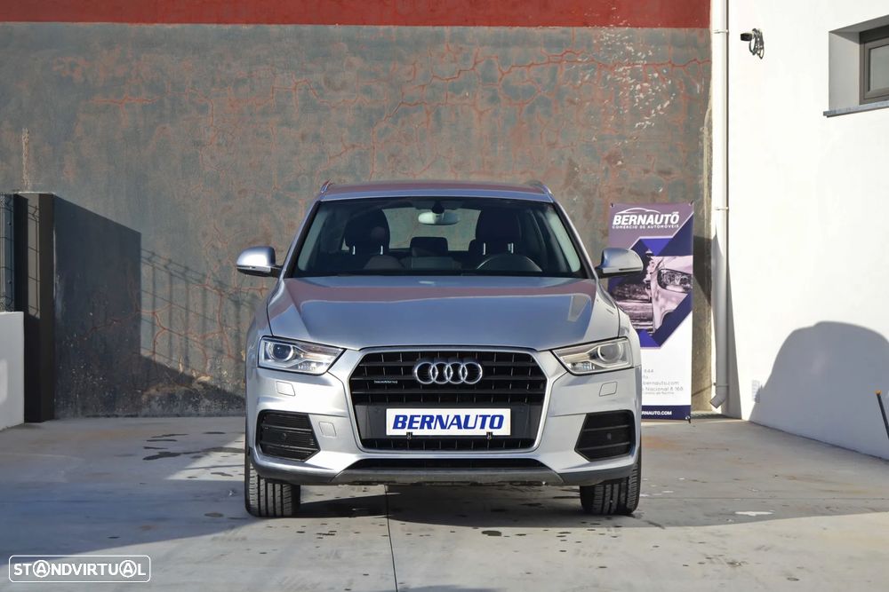 Audi Q3 2.0 TDI quattro Design S tronic - 5