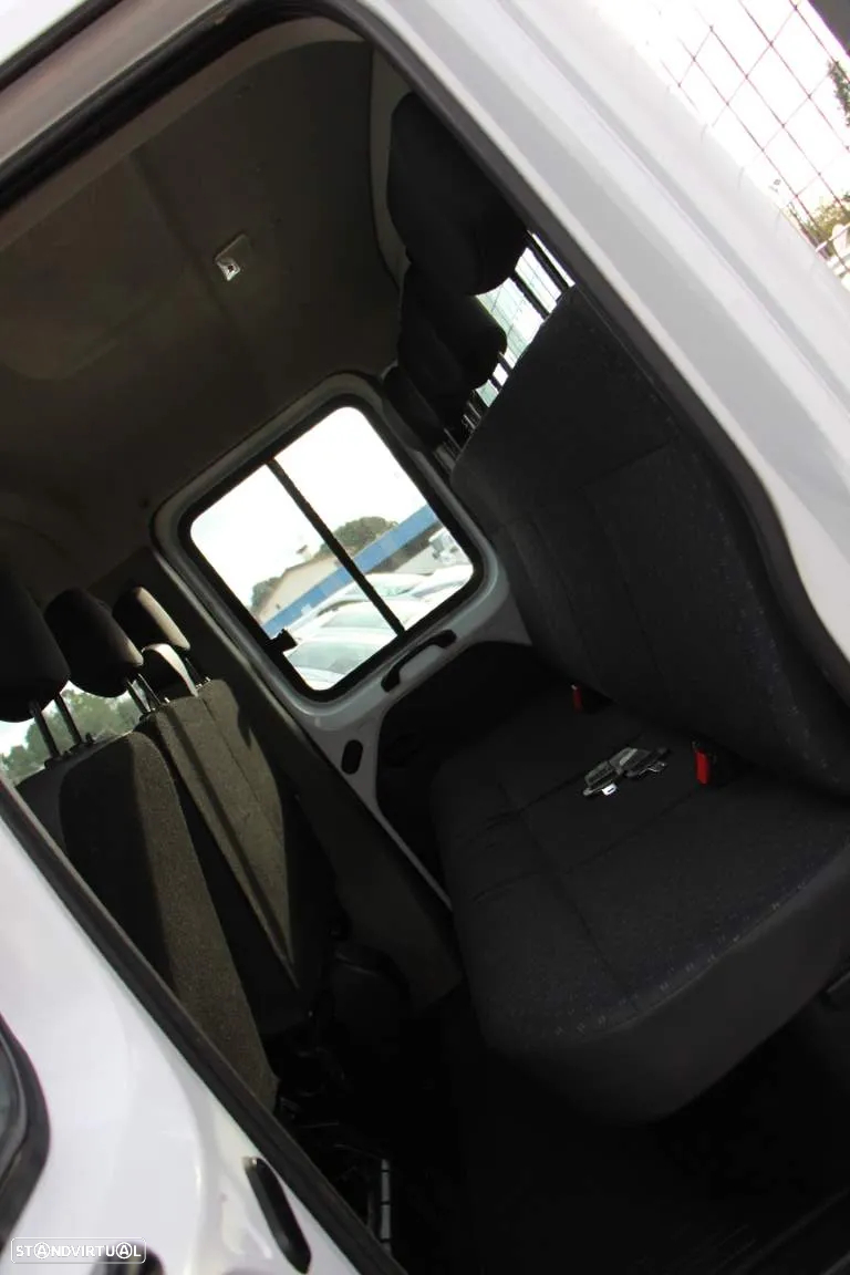 Opel Movano L3H1 3.5T 2.3 CDTi CD RD - 6