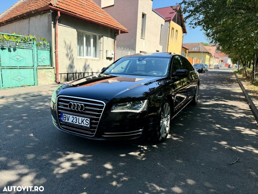 Audi A8 L 3.0 TDI Quattro Tip - 2