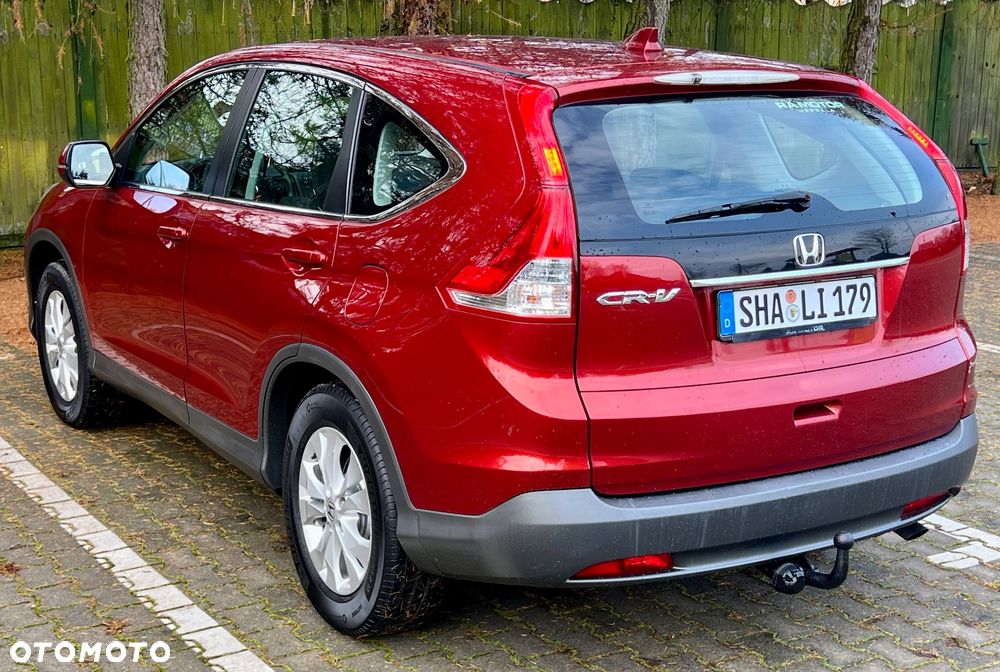 Honda CR-V 2.0i-VTEC 4WD Comfort - 5