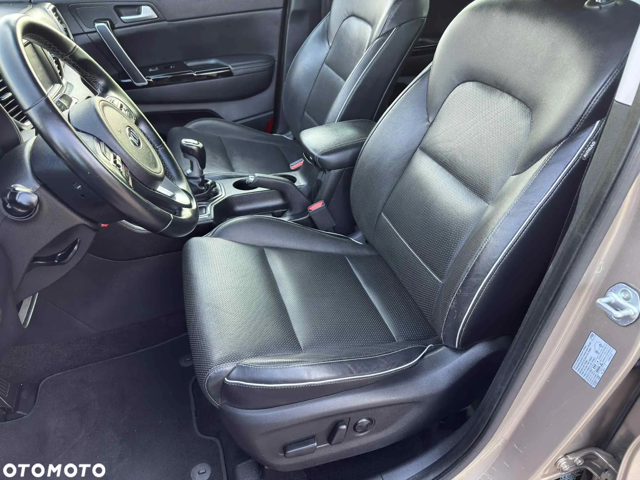 Kia Sportage 1.7 CRDI Business Line 2WD - 20