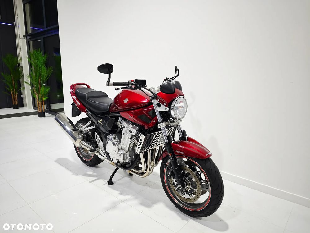 Suzuki Bandit - 11