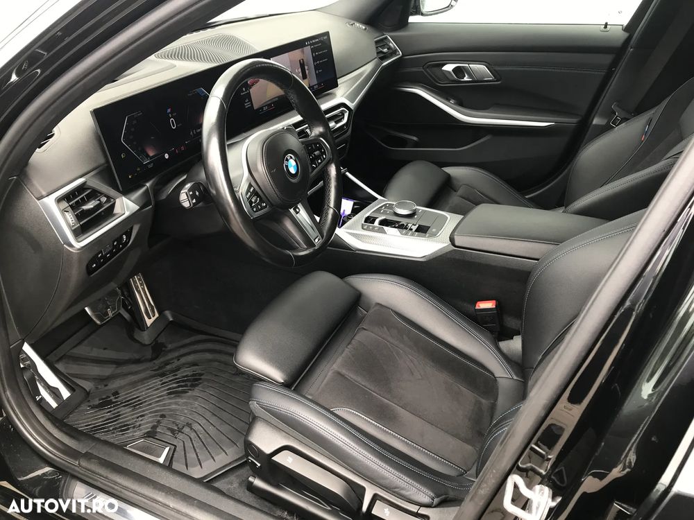 BMW Seria 3 320d AT MHEV - 6