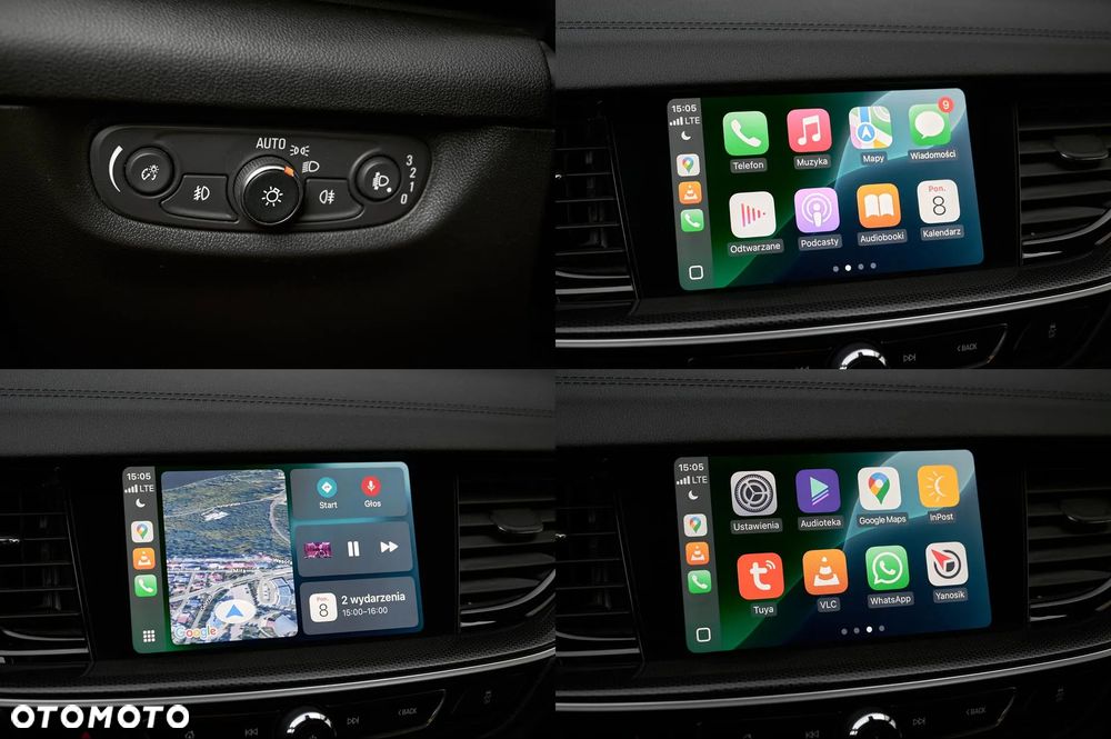 Opel Insignia 2.0 CDTI 4x4 Business Elegance S&S - 39