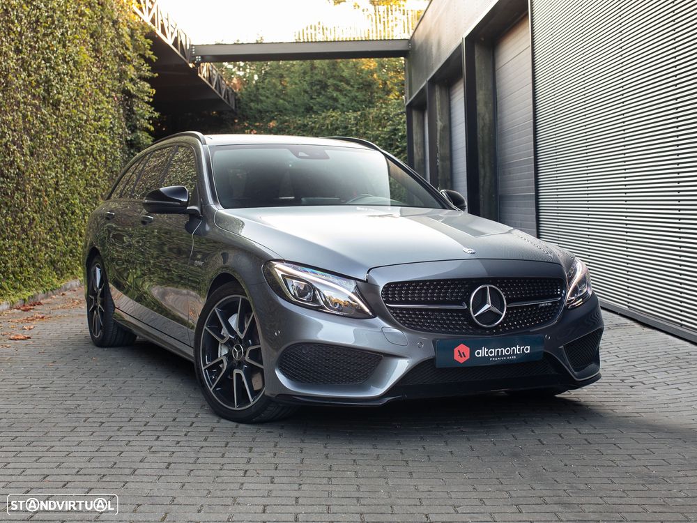 Mercedes-Benz C 43 AMG 4Matic Station 9G-TRONIC - 1