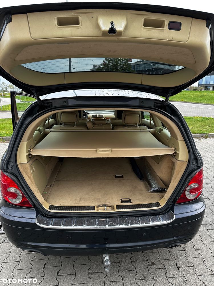 Mercedes-Benz Klasa R 320 CDI L 4-Matic - 23