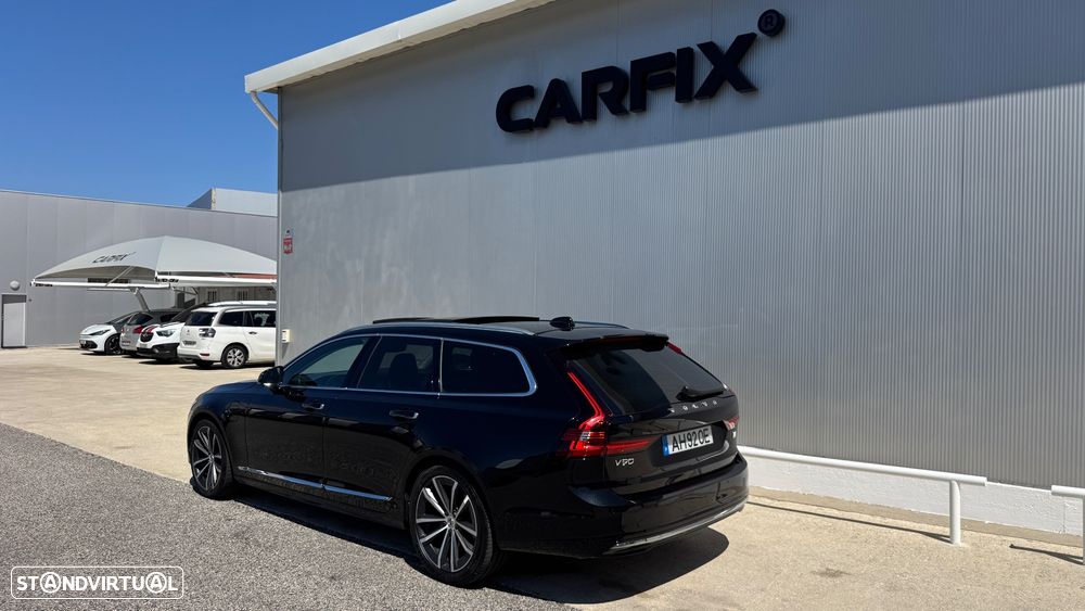 Volvo V90 2.0 T8 PHEV Inscription Expression AWD - 20
