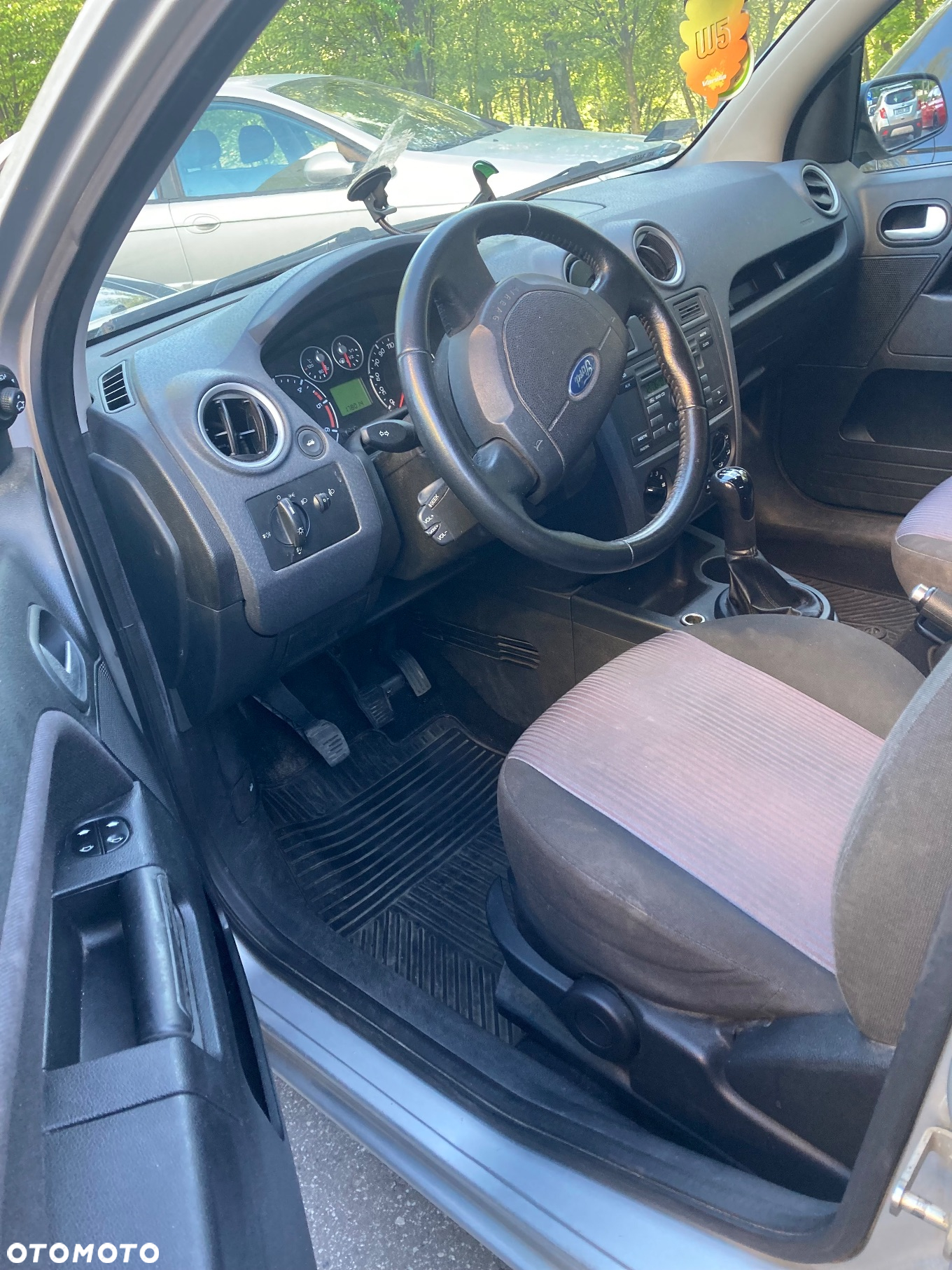 Ford Fusion 1.4 TDCi Gold X - 12