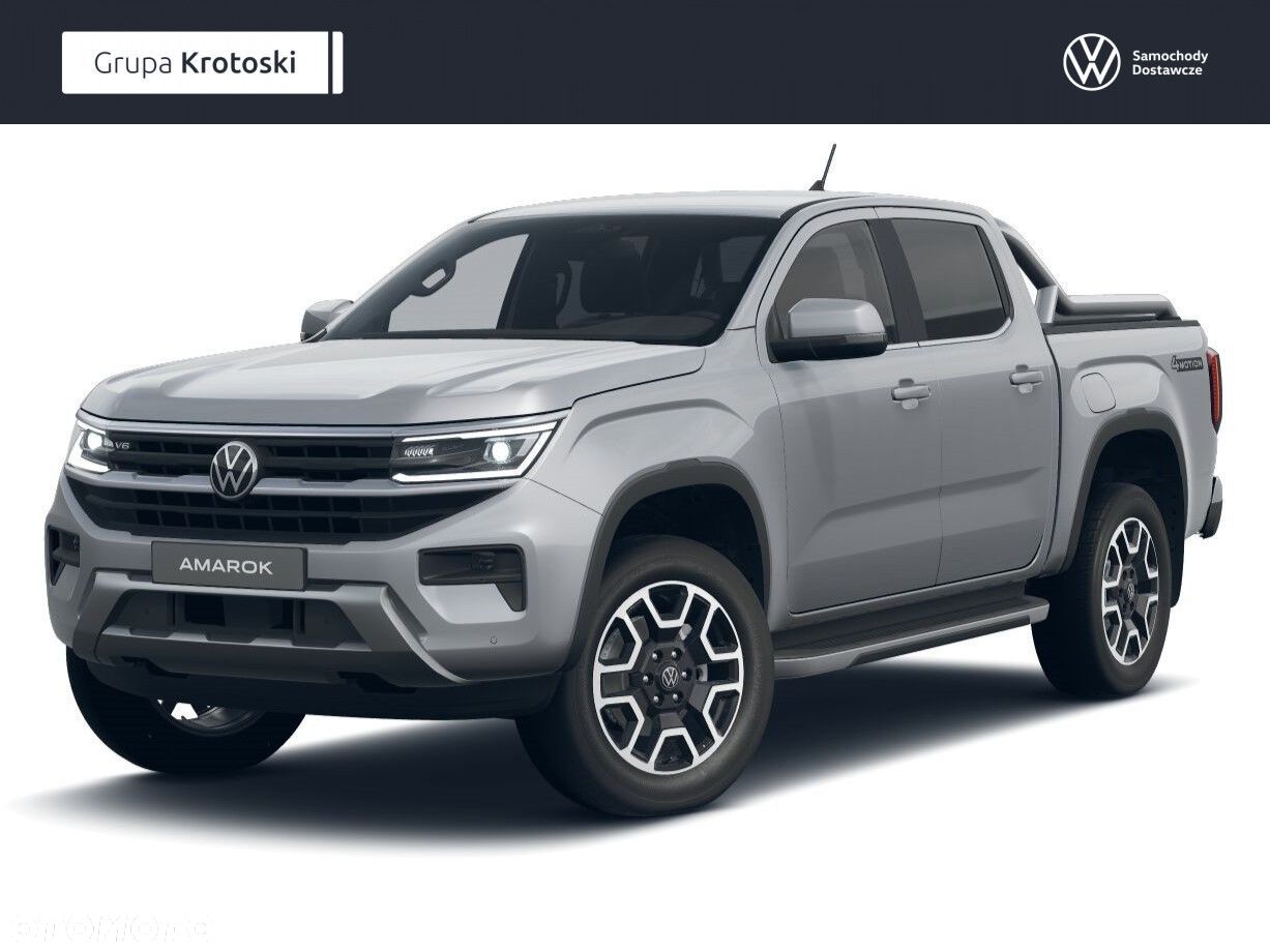 Volkswagen Amarok - 1