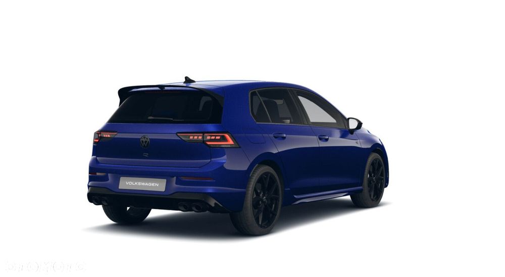 Volkswagen Golf 2.0 TSI 4Motion R Black Edition DSG - 8