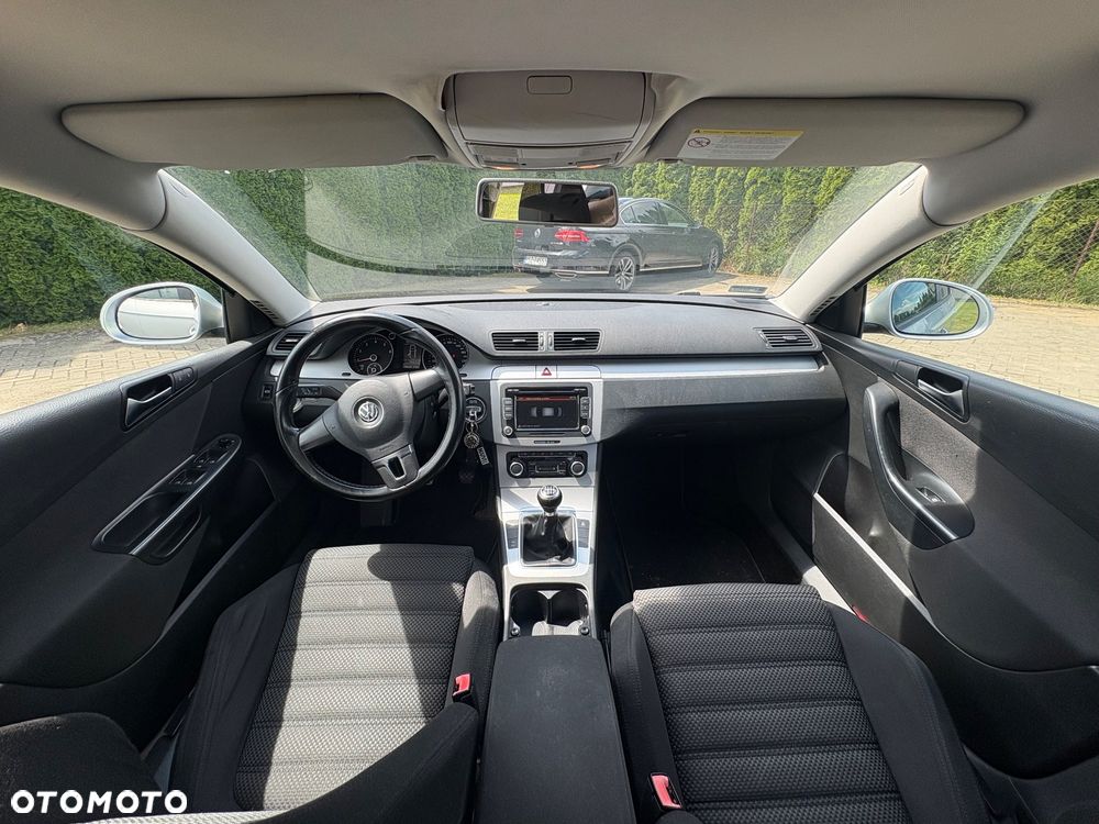 Volkswagen Passat 2.0 TSI Highline - 10
