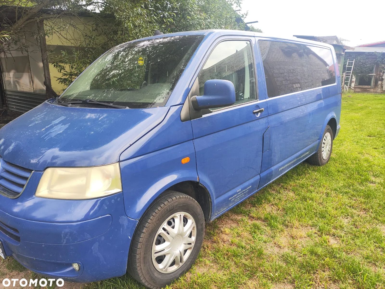 Volkswagen Transporter T5 TDI L2H2 - 1