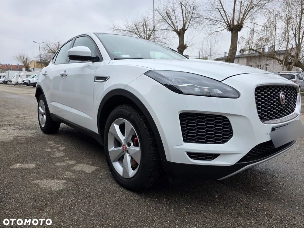 Jaguar E-Pace 2.0 i4P AWD - 16