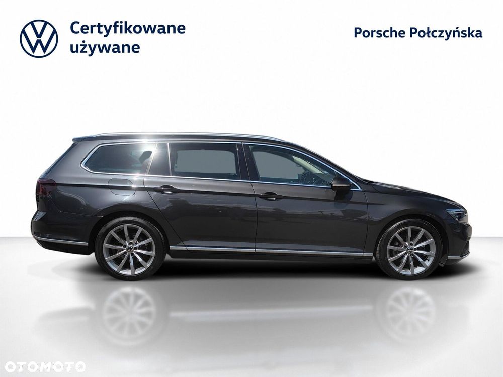 Volkswagen Passat Variant 2.0 TDI 4Mot Elegance DSG - 7