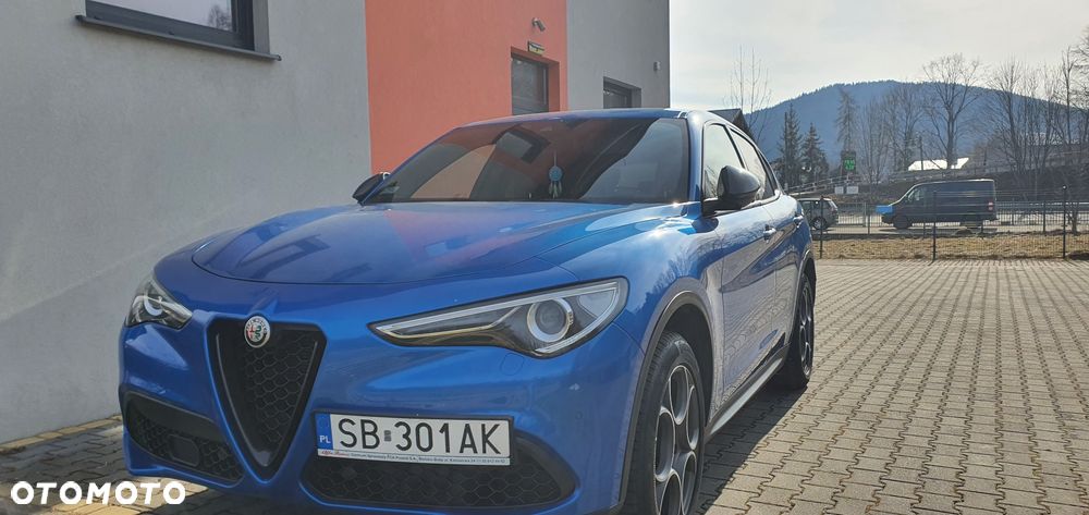 Alfa Romeo Stelvio 2.0 Turbo TI Q4 - 9