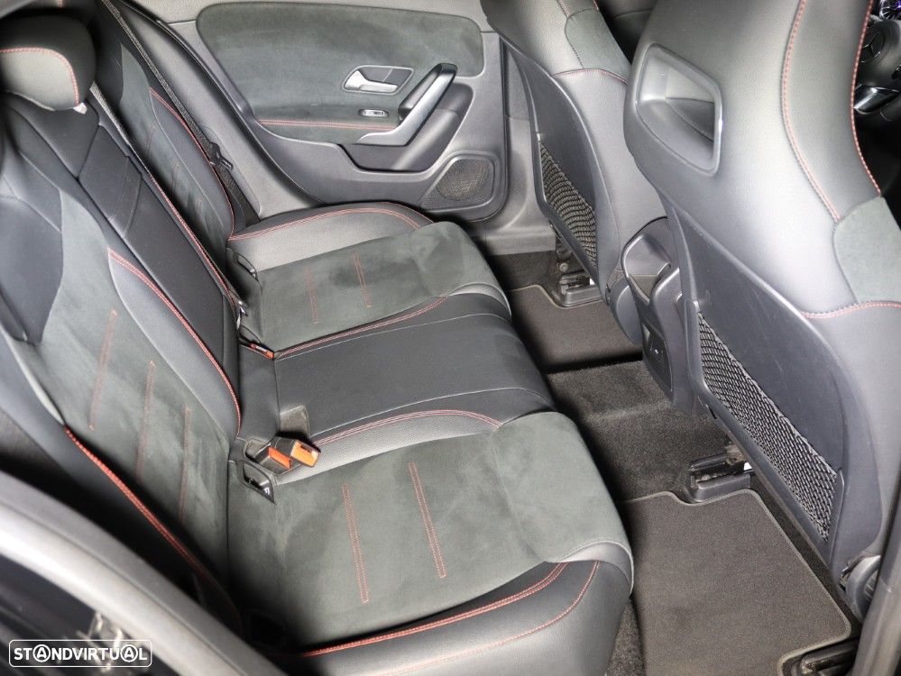 Mercedes-Benz A 200 AMG Line Aut. - 9