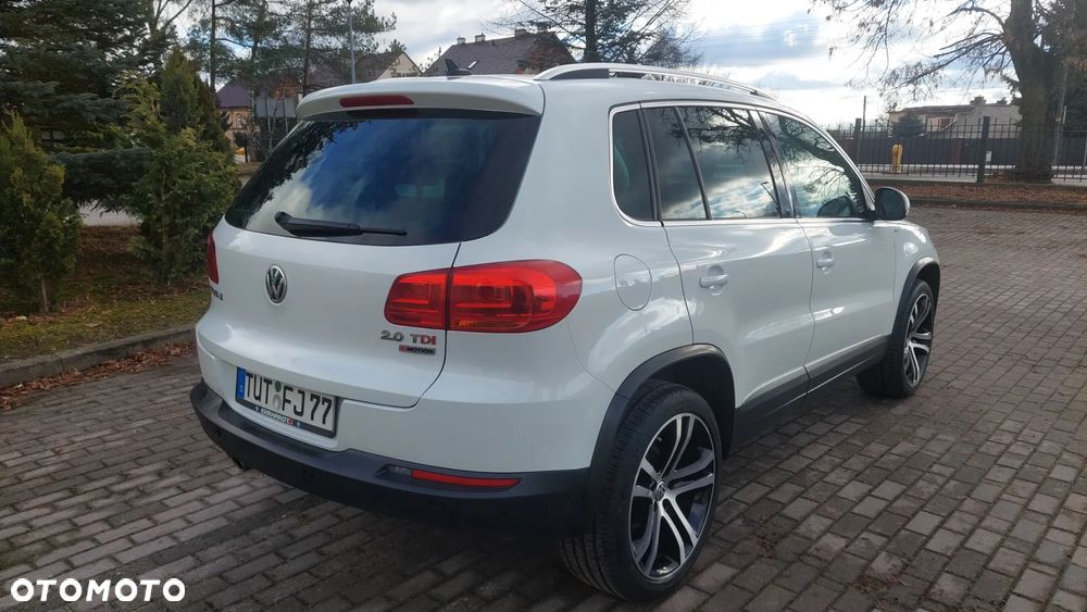 Volkswagen Tiguan 2.0 TDI 4Mot Perfectline R-Style DSG - 4