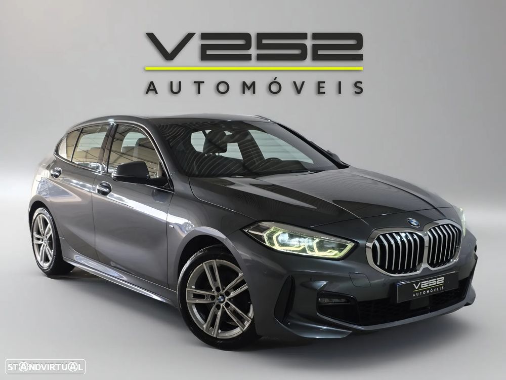 BMW 116 d Pack Desportivo M - 2