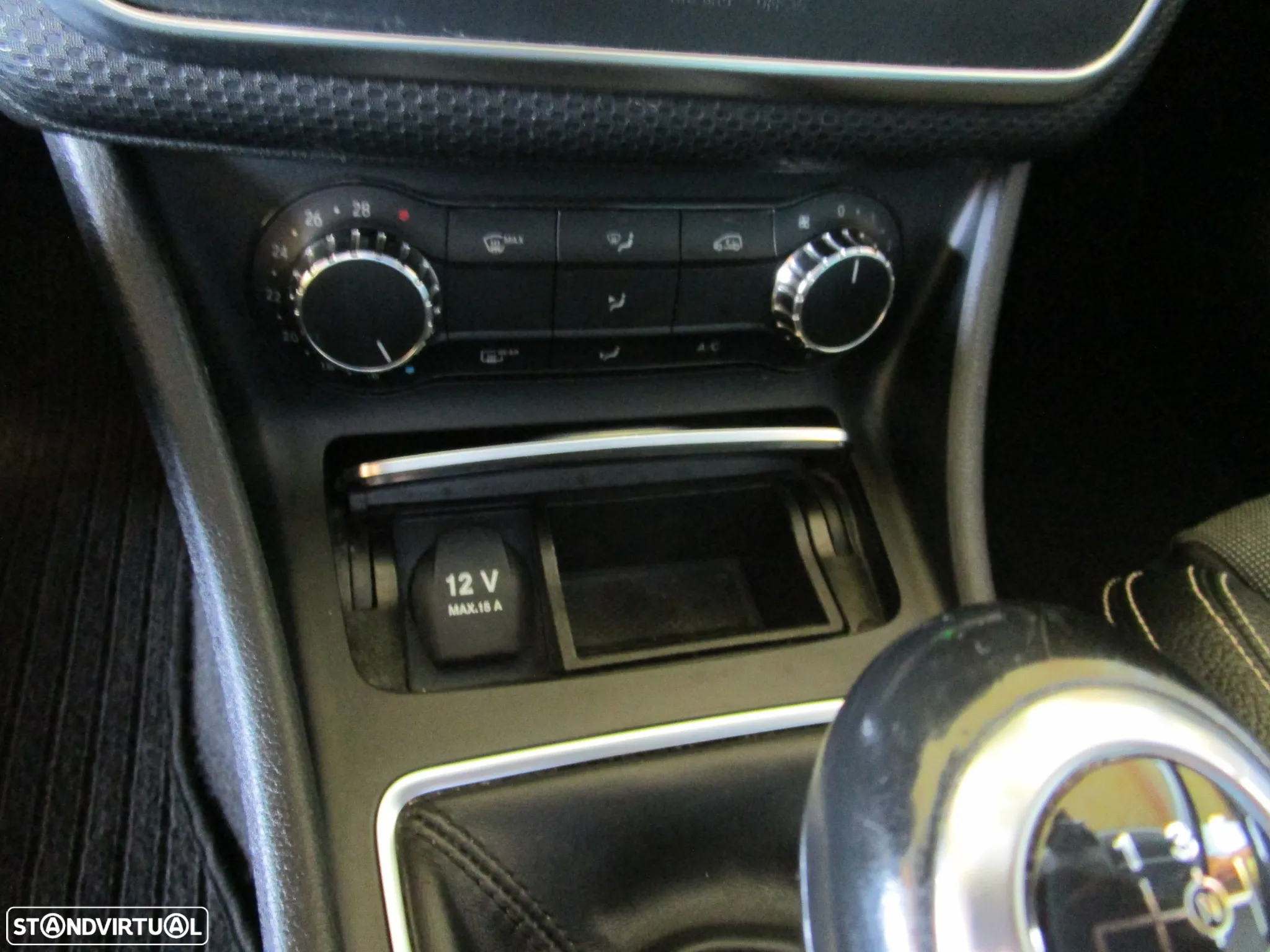 Mercedes-Benz A 160 d Urban - 31