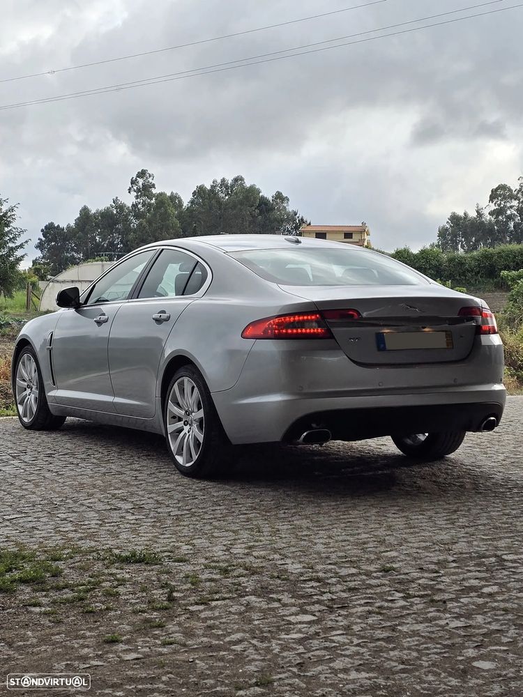 Jaguar XF 3.0 D V6 S Premium Luxury - 12