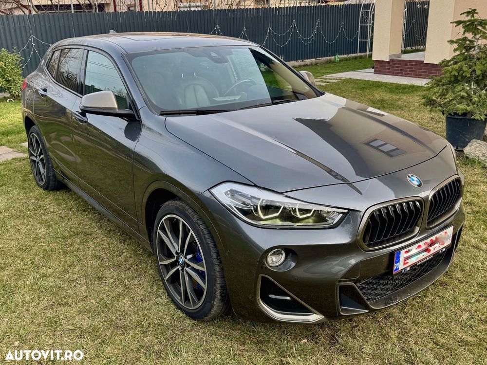 BMW X2 M35i - 3