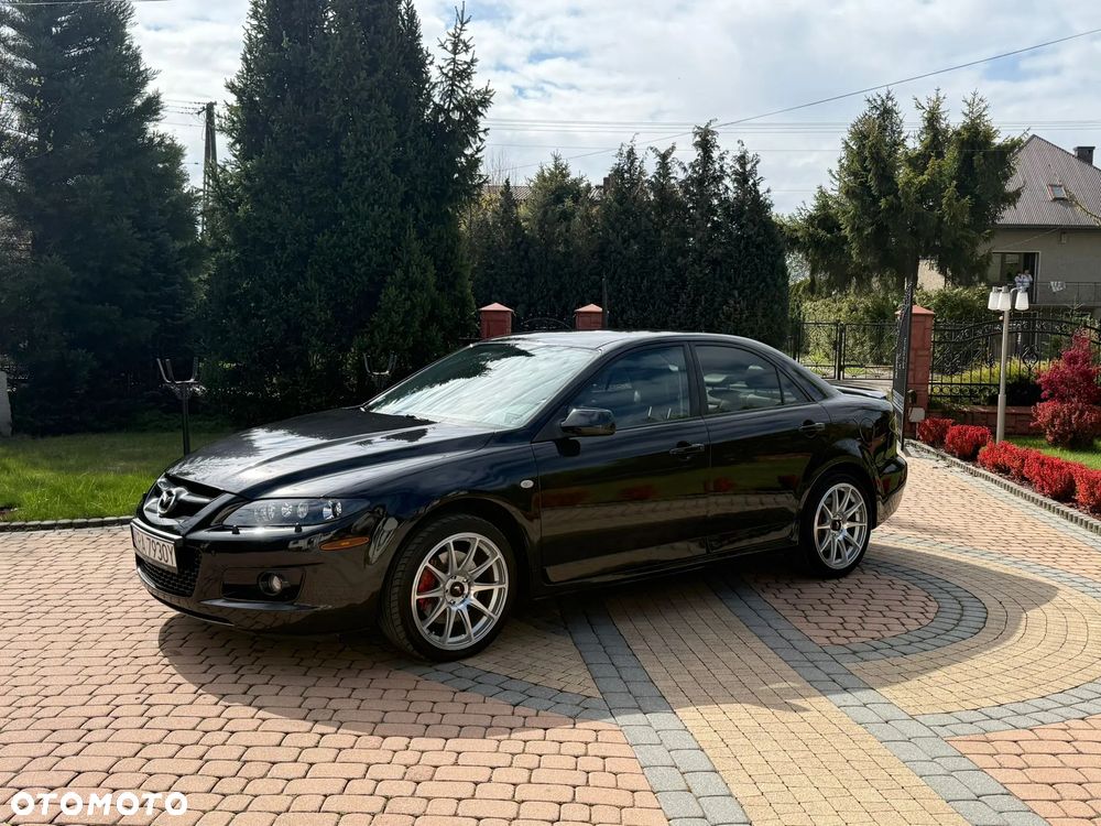 Mazda 6 MPS - 2