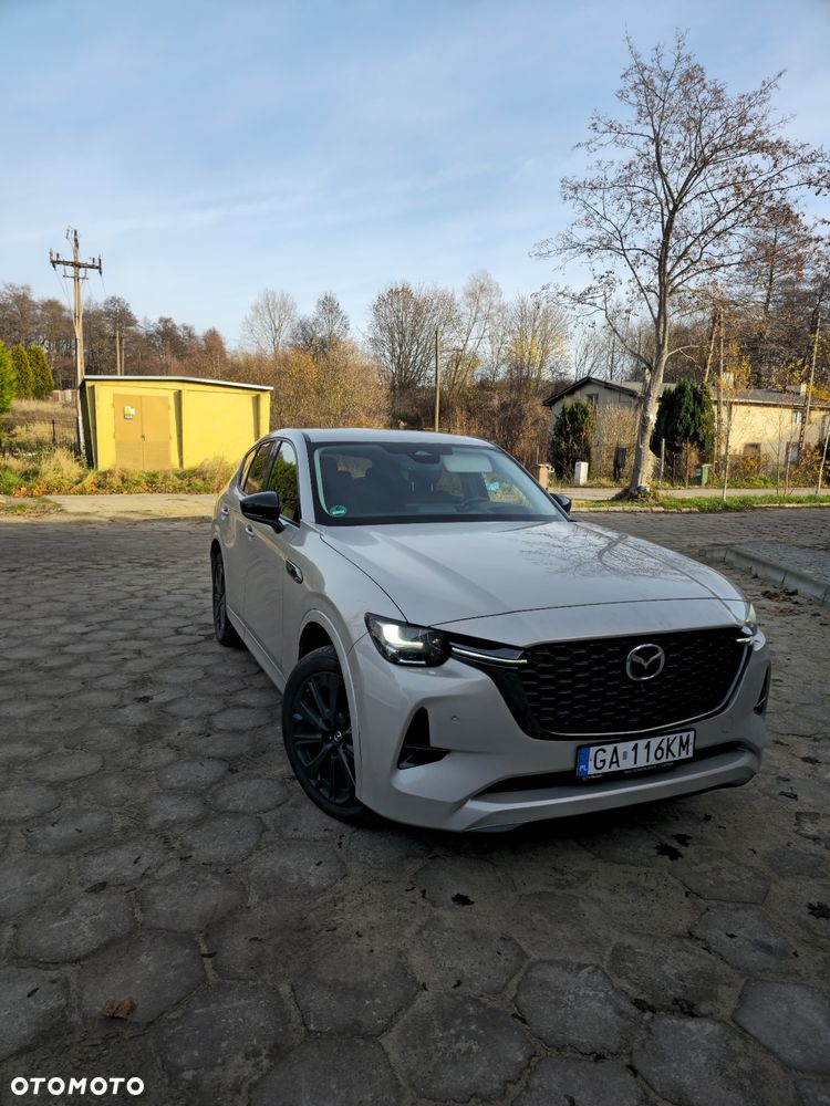 Mazda CX-60 3.3 D mHEV Homura - 7