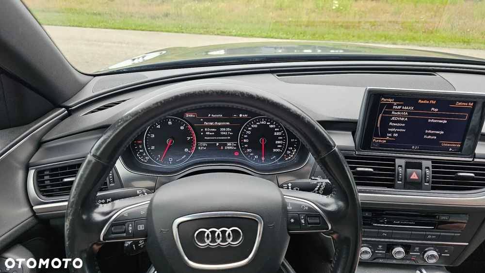 Audi A6 Avant 2.0 TFSI multitronic sport selection - 13