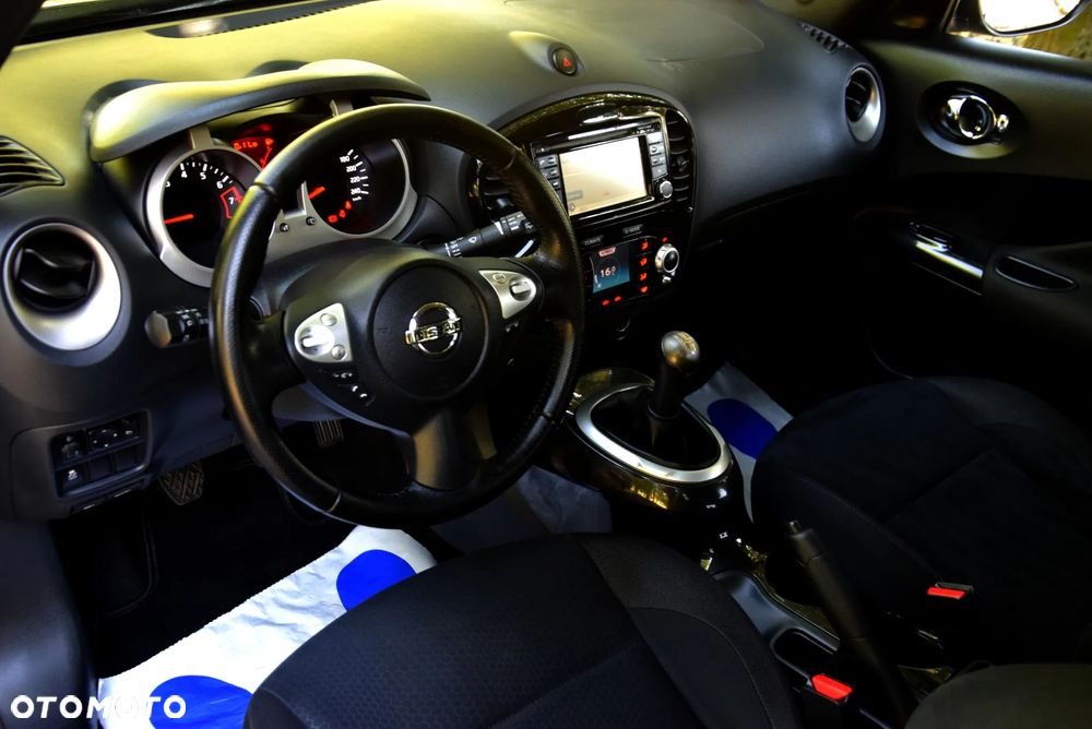 Nissan Juke 1.6 N-Tec S&S - 19