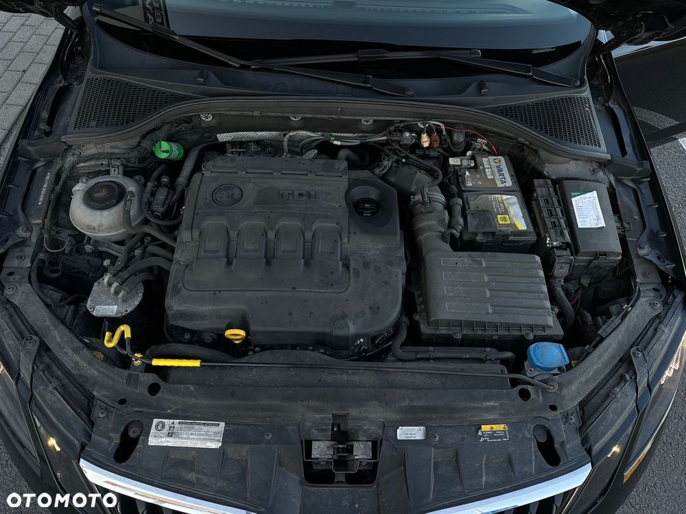 Skoda Octavia 2.0 TDI DSG Ambition - 23