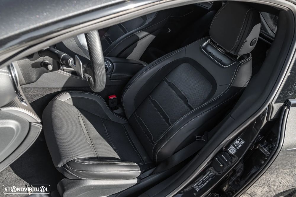 Mercedes-Benz AMG GT 53 4Matic+ - 20