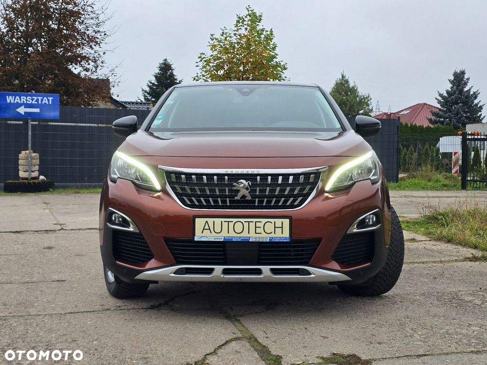 Peugeot 3008 1.6 BlueHDi Allure S&S EAT6 - 20