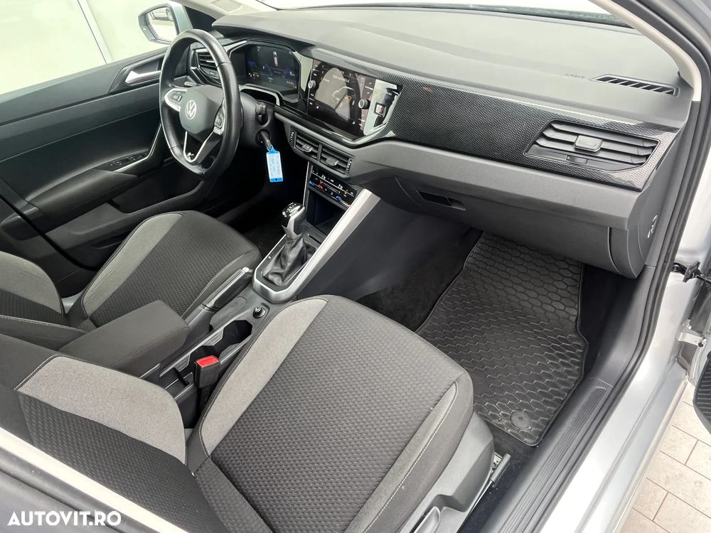 Volkswagen Polo 1.0 TSI DSG Life - 8