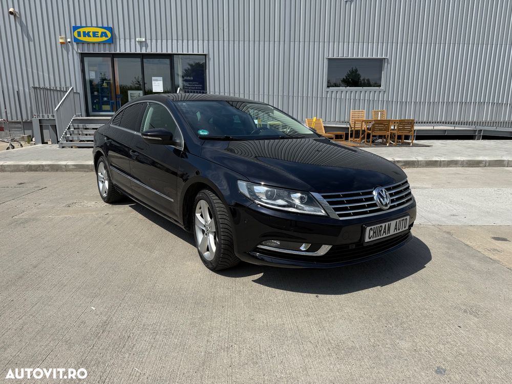 Volkswagen Passat CC - 9
