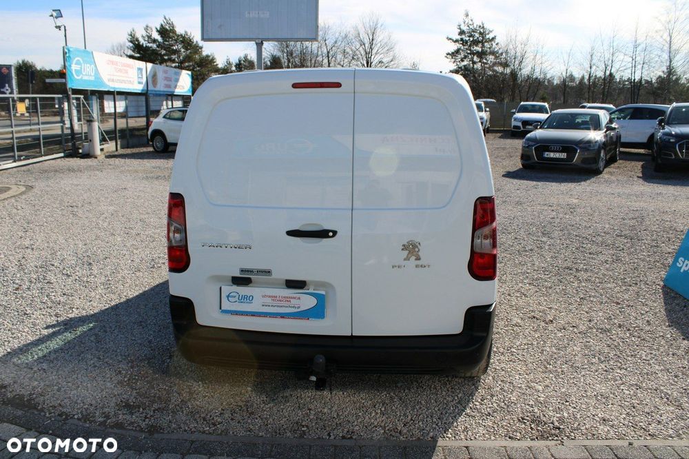 Peugeot Partner - 7