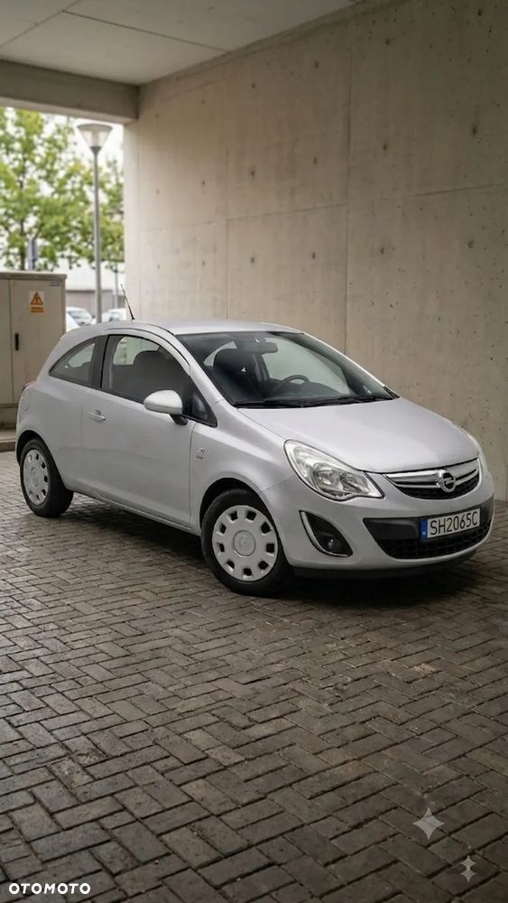 Opel Corsa - 7